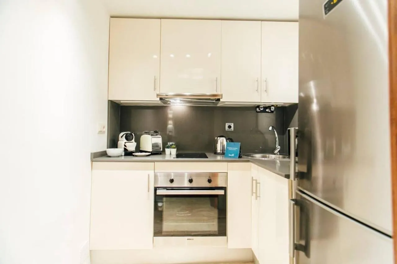 New With Height- 2Bd 1Bth- Pajaritos Apartment Seville 0*,  Spain