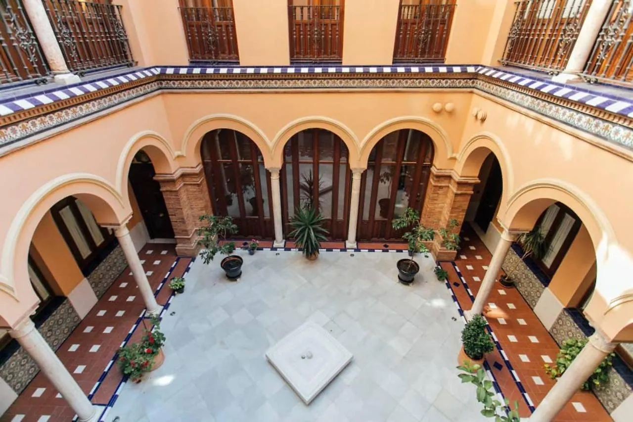 New With Height- 2Bd 1Bth- Pajaritos Apartment Seville