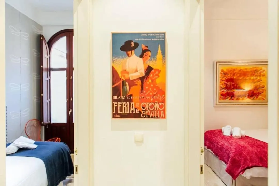 New With Height- 2Bd 1Bth- Pajaritos Apartment Seville