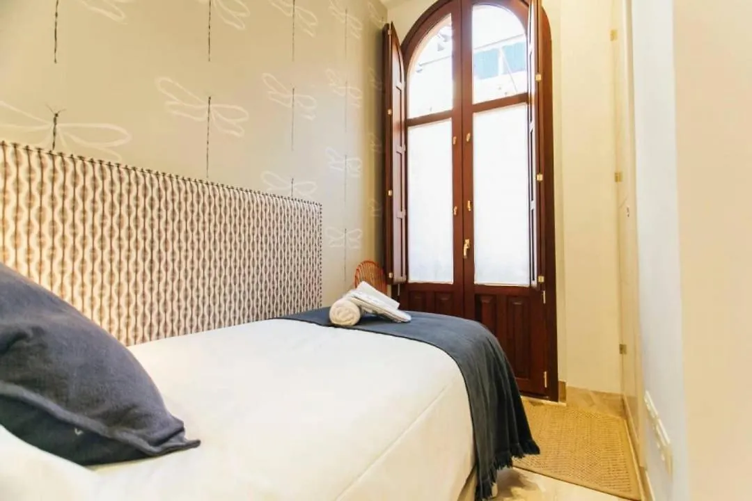 New With Height- 2Bd 1Bth- Pajaritos Apartment Seville 0*,