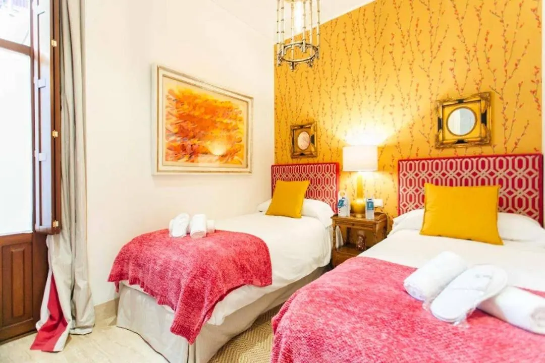 New With Height- 2Bd 1Bth- Pajaritos Apartment Seville