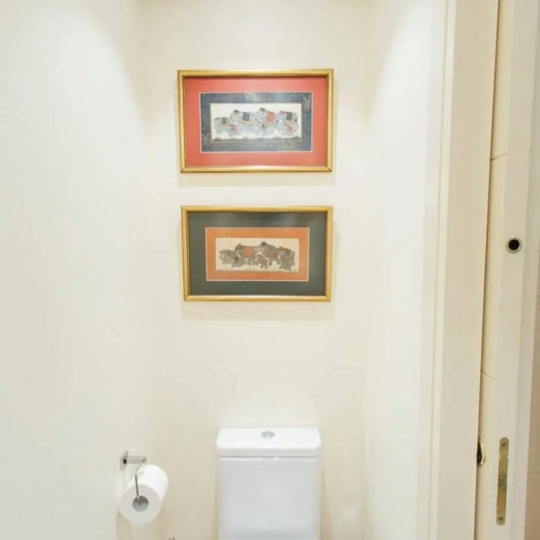 New With Height- 2Bd 1Bth- Pajaritos Apartment Seville Spain