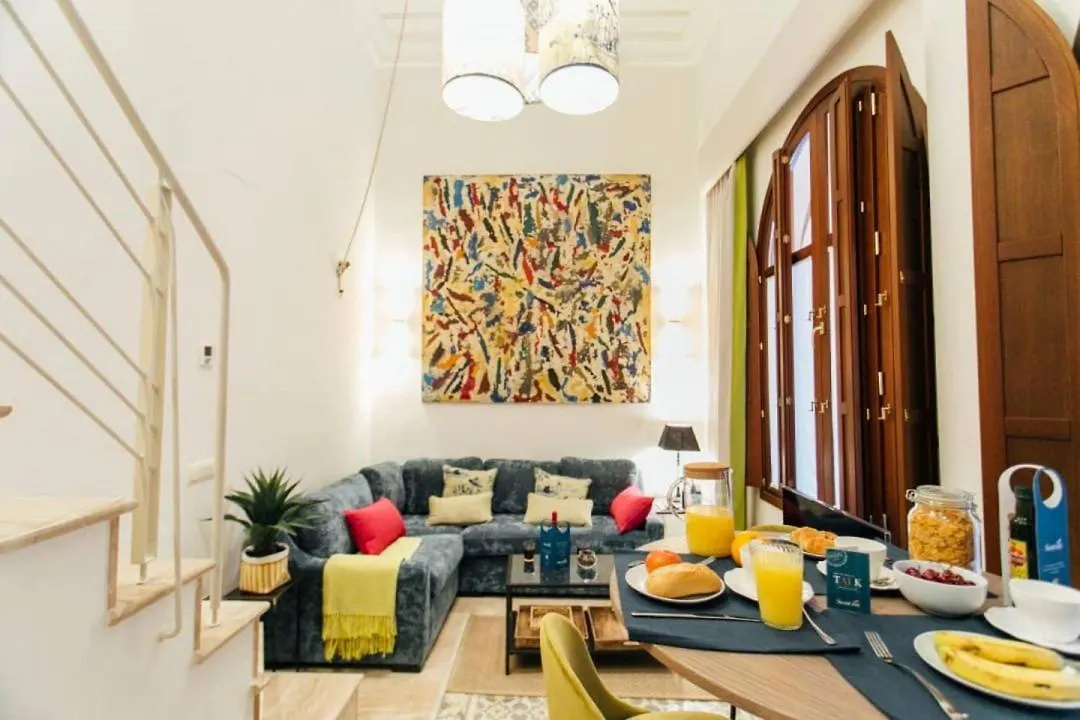 New With Height- 2Bd 1Bth- Pajaritos Apartment Seville